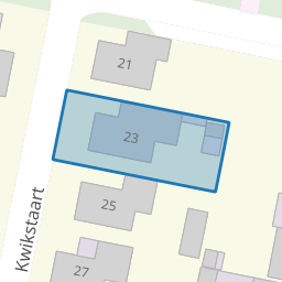 Perceel BST01-G-2234