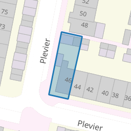 Perceel BST01-G-2284