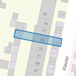 Perceel BST01-G-2363