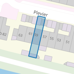 Perceel BST01-G-2372