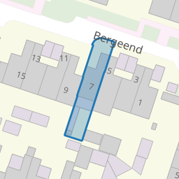 Perceel BST01-G-2589