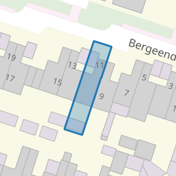 Perceel BST01-G-2591