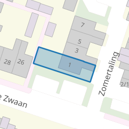 Perceel BST01-G-2597