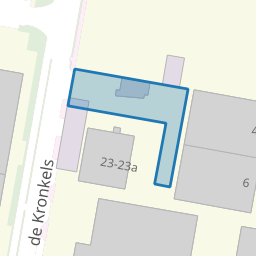 Perceel BST01-G-2709