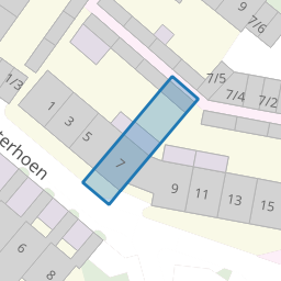 Perceel BST01-G-2771