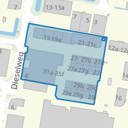 Perceel BST01-G-2864