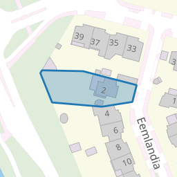 Perceel BST01-G-2886