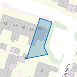 Perceel BST01-G-2932