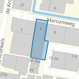 Perceel BST01-G-2940