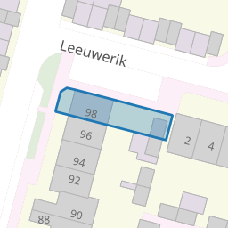 Perceel BST01-G-2953