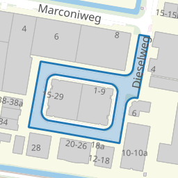 Perceel BST01-G-2980