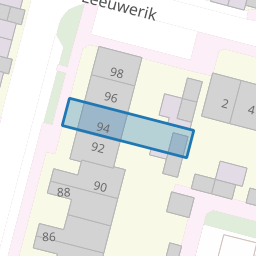 Perceel BST01-G-3138