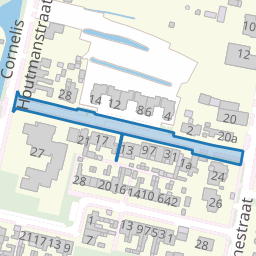 Perceel BST01-G-3291