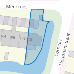 Perceel BST01-G-3368