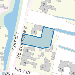 Perceel BST01-G-3445