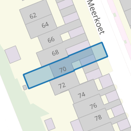 Perceel BST01-G-775