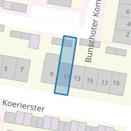 Perceel BST01-H-1071