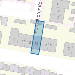 Perceel BST01-H-1073