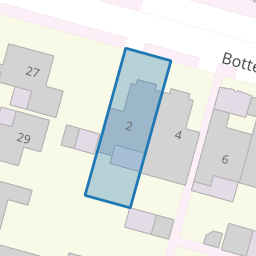 Perceel BST01-H-1464