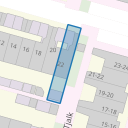 Perceel BST01-H-1601