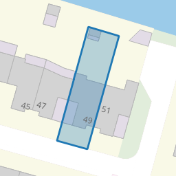 Perceel BST01-H-1609