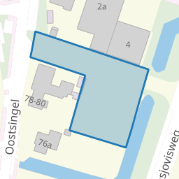 Perceel BST01-H-1676