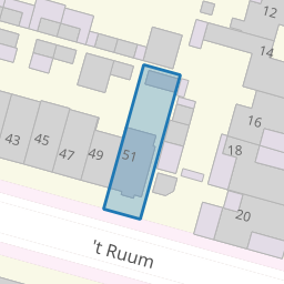 Perceel BST01-H-1709