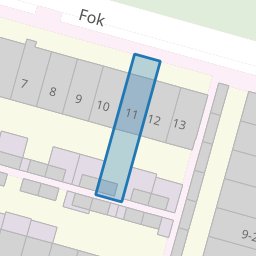 Perceel BST01-H-1748