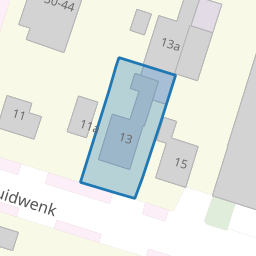 Perceel BST01-H-1827