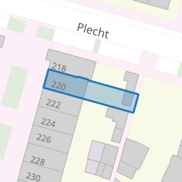 Perceel BST01-H-1860
