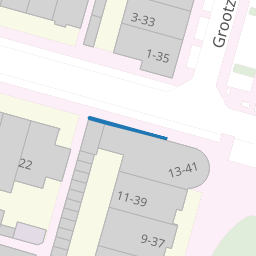 Perceel BST01-H-1960