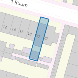 Perceel BST01-H-1987