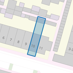 Perceel BST01-H-1999