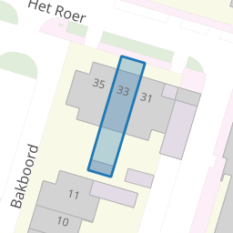 Perceel BST01-H-2125