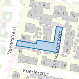 Perceel BST01-H-2177