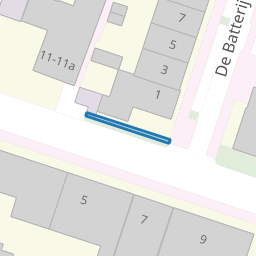 Perceel BST01-H-2389