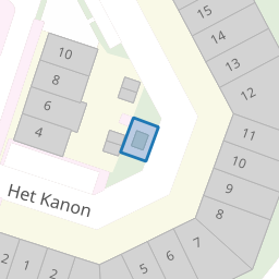 Perceel BST01-H-2483