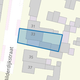 Perceel BST01-K-1027