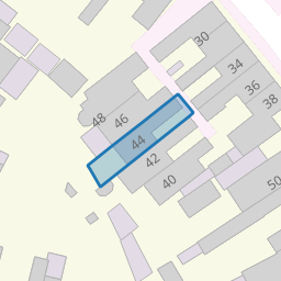 Perceel BST01-K-1053