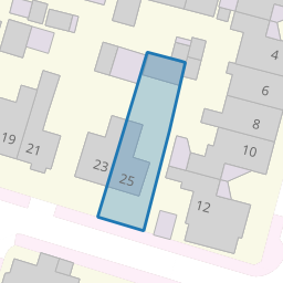 Perceel BST01-K-1117