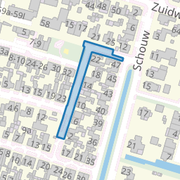 Perceel BST01-K-1119