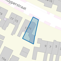 Perceel BST01-K-1306