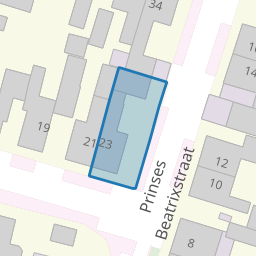 Perceel BST01-K-1388