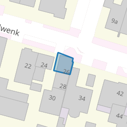 Perceel BST01-K-1399