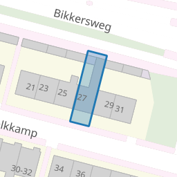 Perceel BST01-K-1479