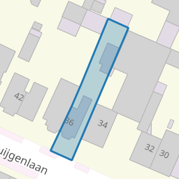 Perceel BST01-K-1495