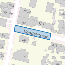 Perceel BST01-K-1529