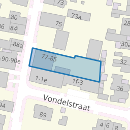 Perceel BST01-K-1531