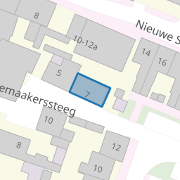 Perceel BST01-K-1647