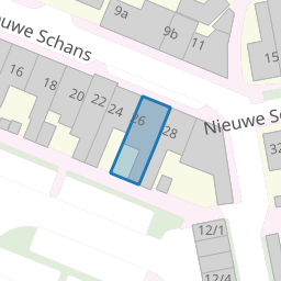 Perceel BST01-K-1663